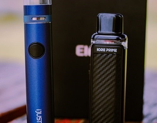 dropped vape in toilet