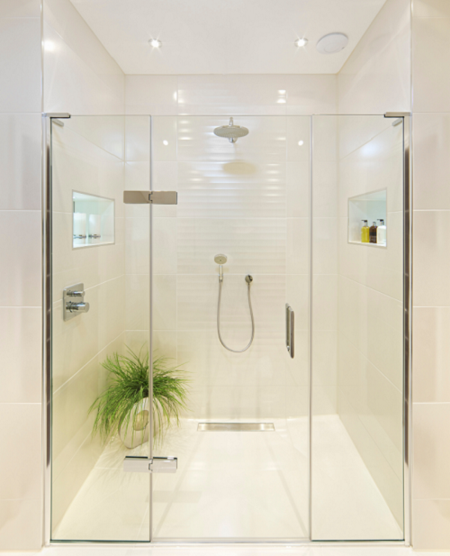 wedi shower system problems