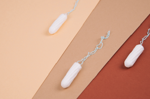 what will dissolve tampons in pipes