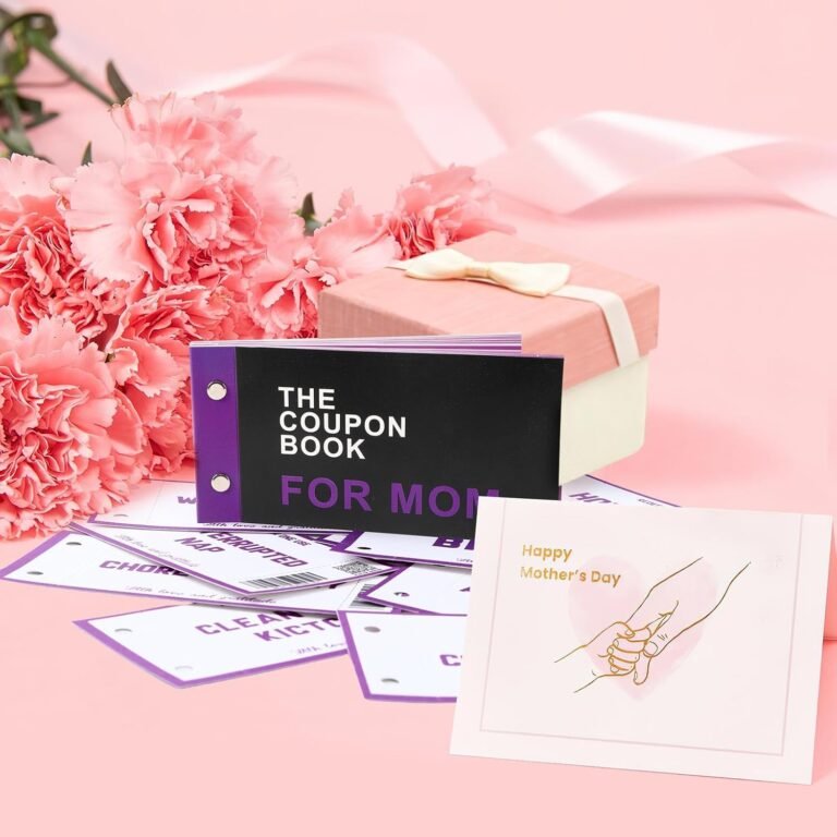 Creative Mother’s Day Crafts for Kids