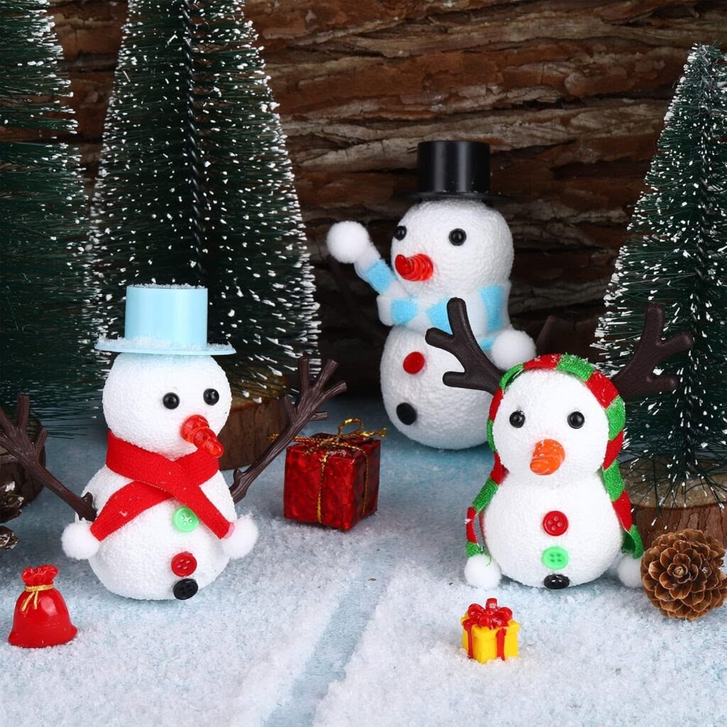 Snowman Crafts