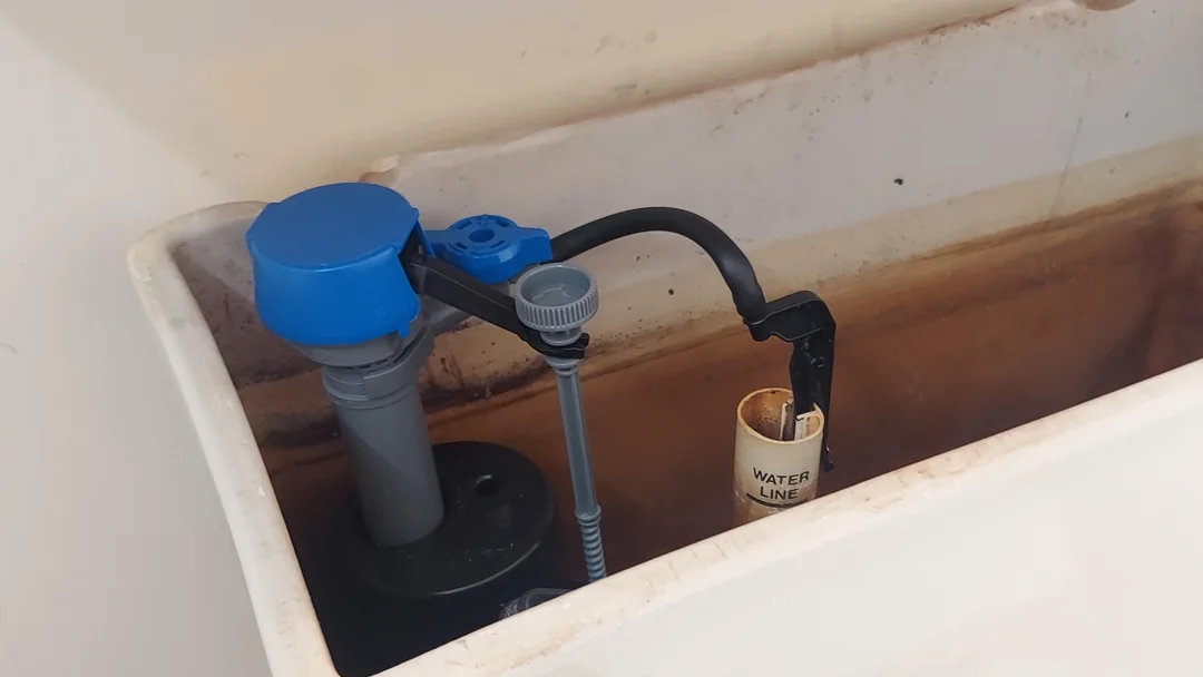 How to Fix a Slow-Filling Toilet