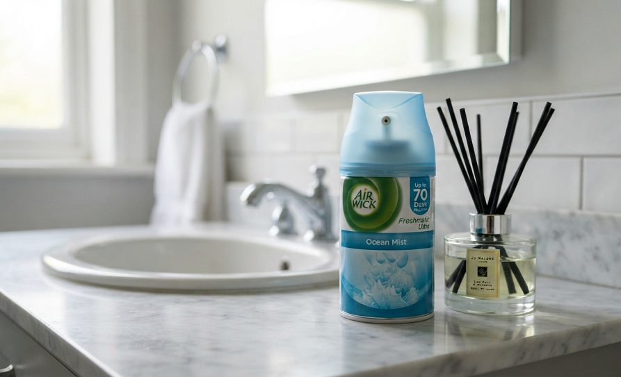 Ways to Make Your Bathroom Smell Good