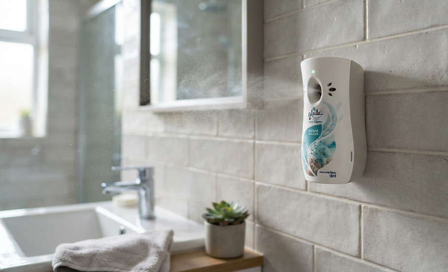 Ways to Make Your Bathroom Smell Good