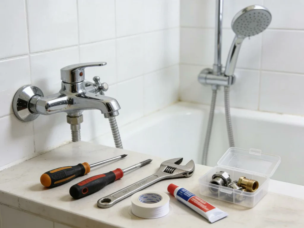 Expert Shower Valve Troubleshooting Tips to Fix Leaks Fast