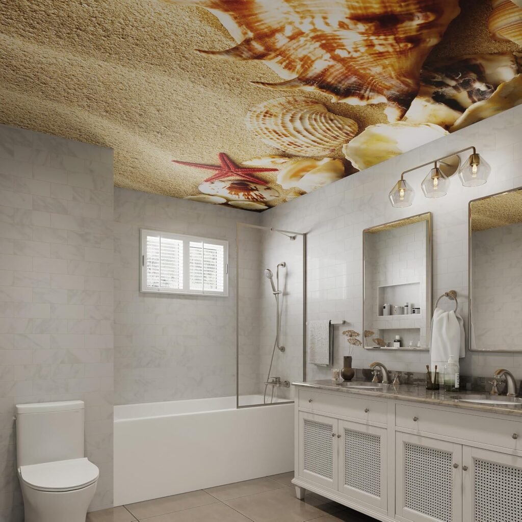 How to Make a Small Bathroom Look Expensive