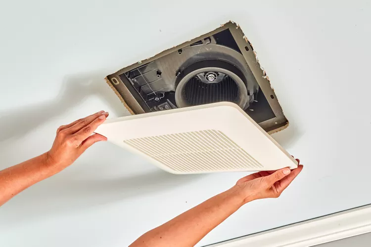 Bathroom Exhaust Fan Not Removing Moisture: How to Fix It