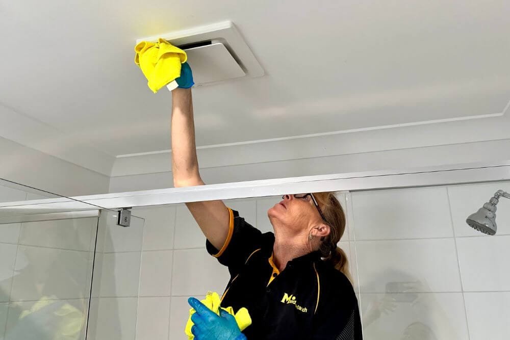 Bathroom Vent Cleaning Hacks