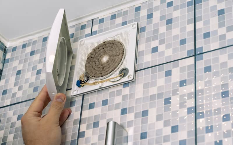 Bathroom Vent Cleaning Hacks